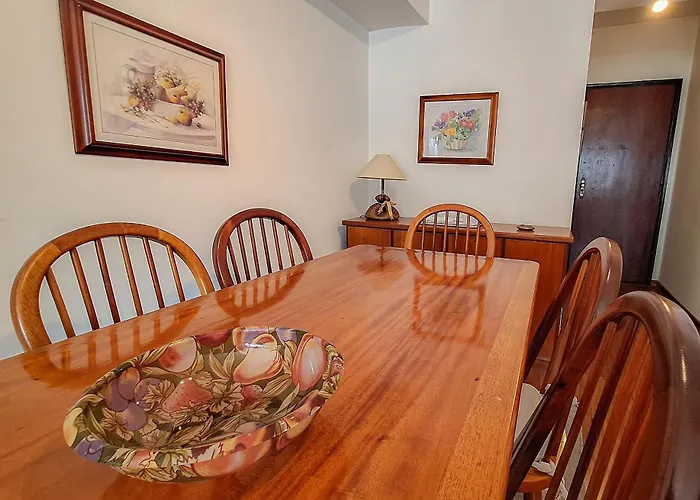 Lindo Apartamento No Centro Com Varanda