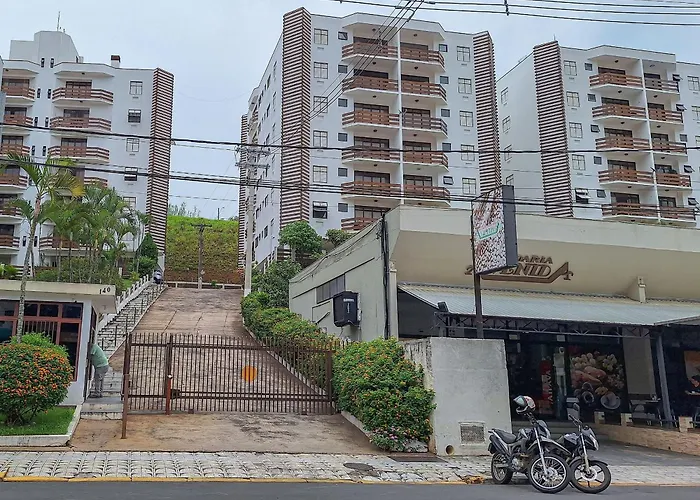 Lindo Apartamento No Centro Com Varanda