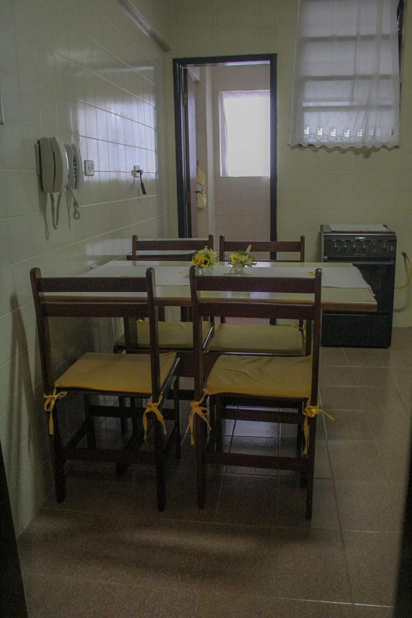 Apartment Lindo No Centro Com Varanda
