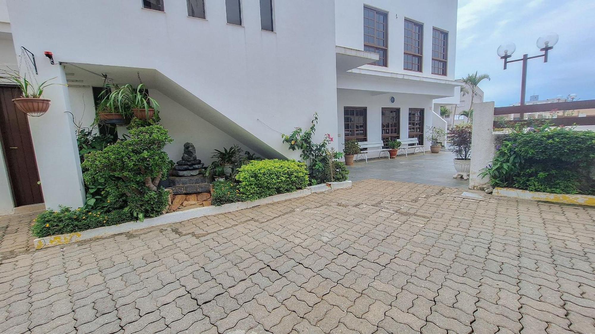 Apartment Lindo No Centro Com Varanda