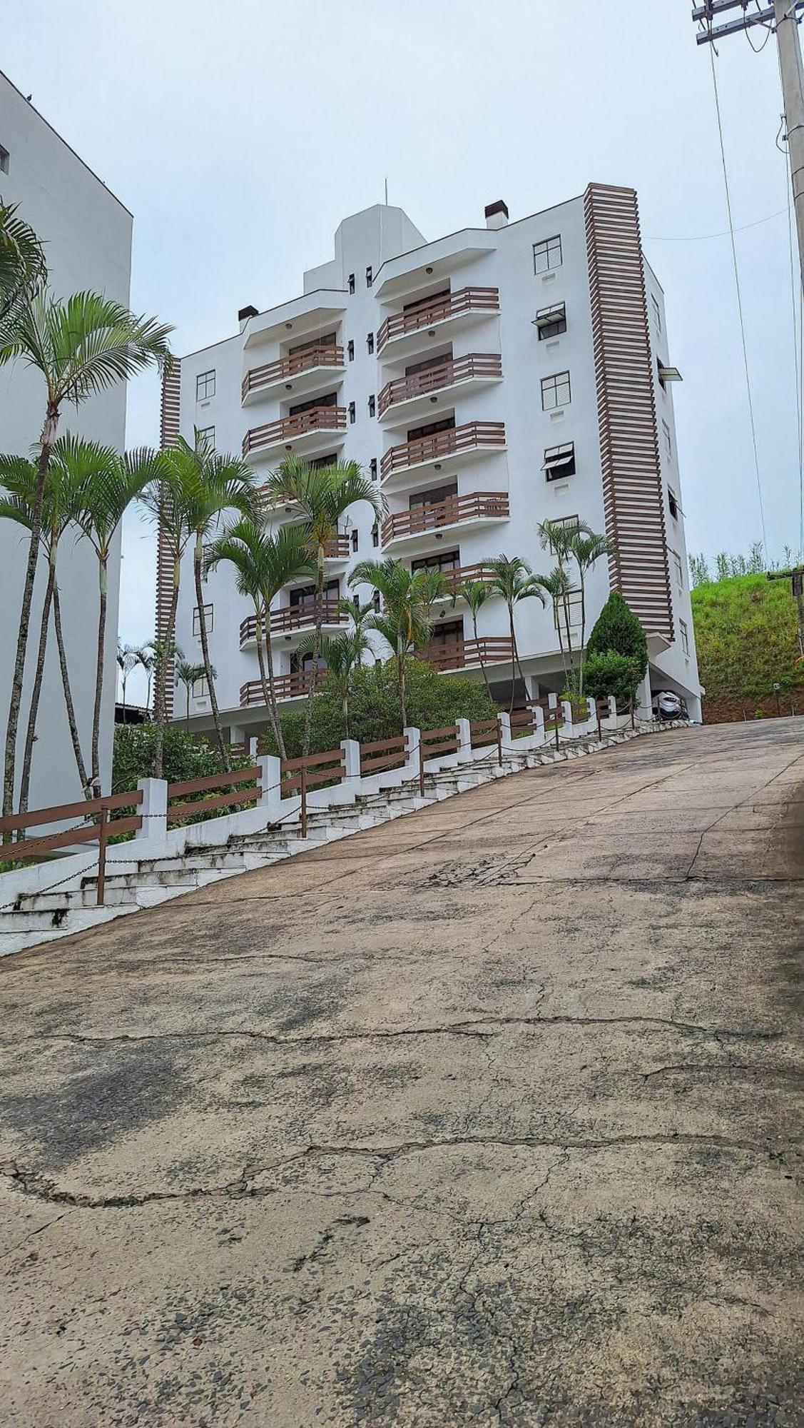 Apartment Lindo No Centro Com Varanda *