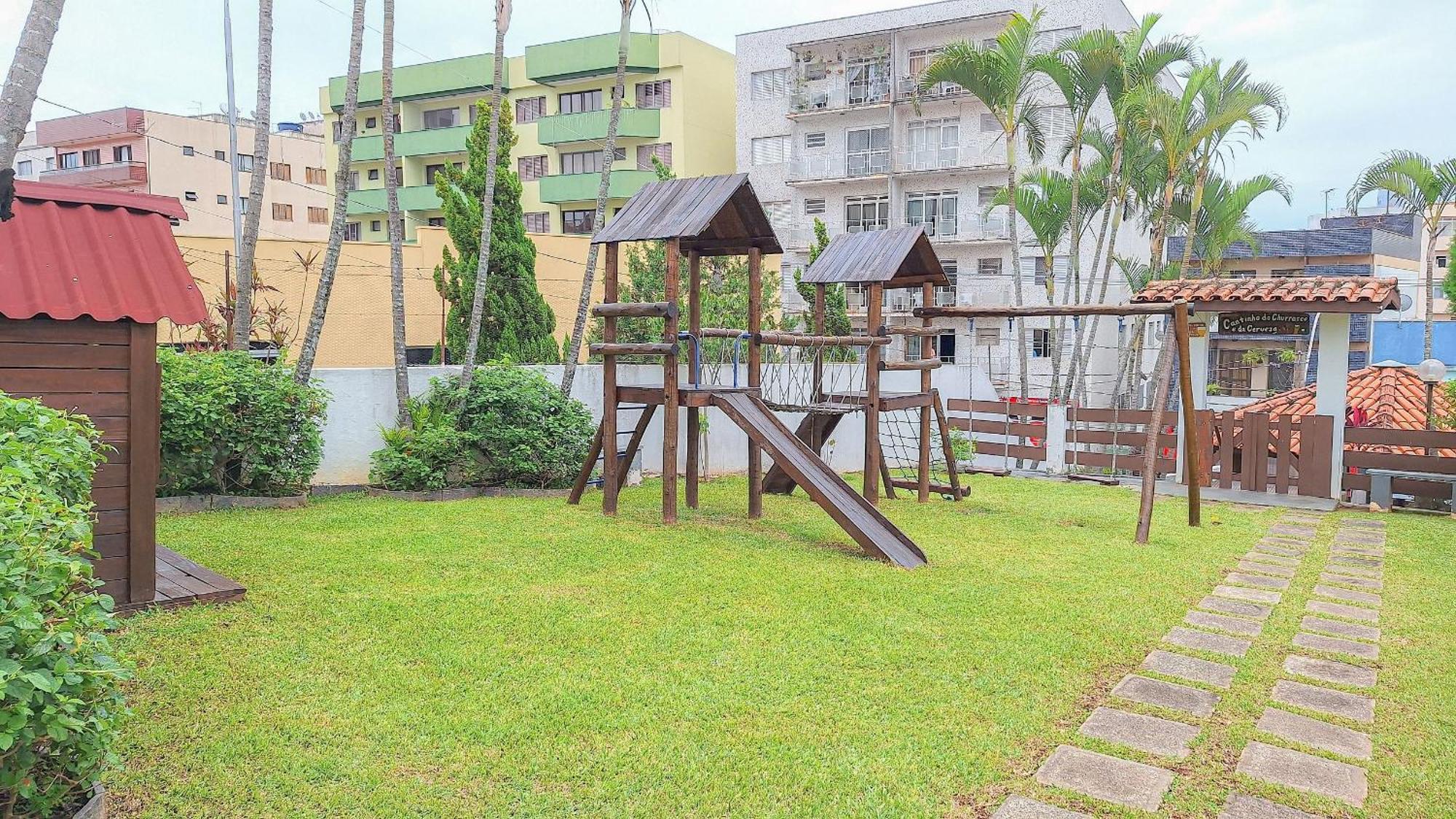 Apartment Lindo No Centro Com Varanda