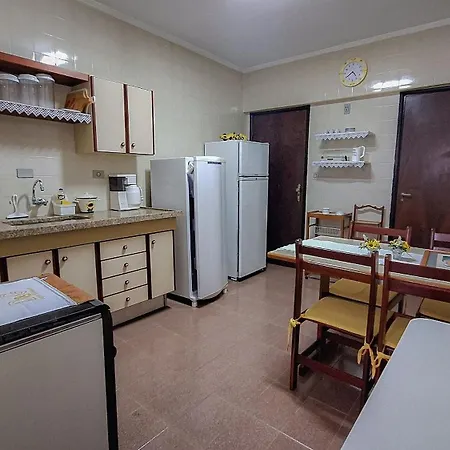 Lindo Apartamento No Centro Com Varanda Serra Negra  Exterior photo
