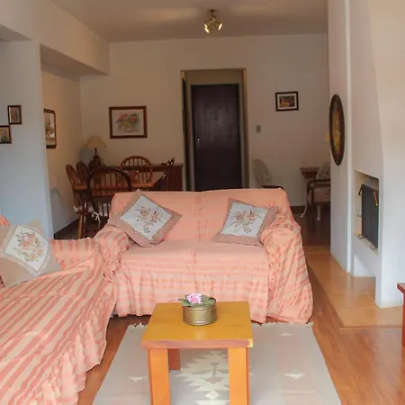 Lindo Apartamento No Centro Com Varanda Serra Negra  Exterior photo